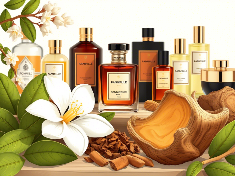 Fragrance Unik, Kosmetik Premium: Semua Dimulai dari Raw Materia